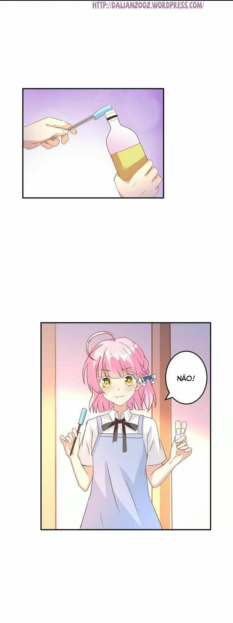 ân huệ của quỷ vương chapter 13 14