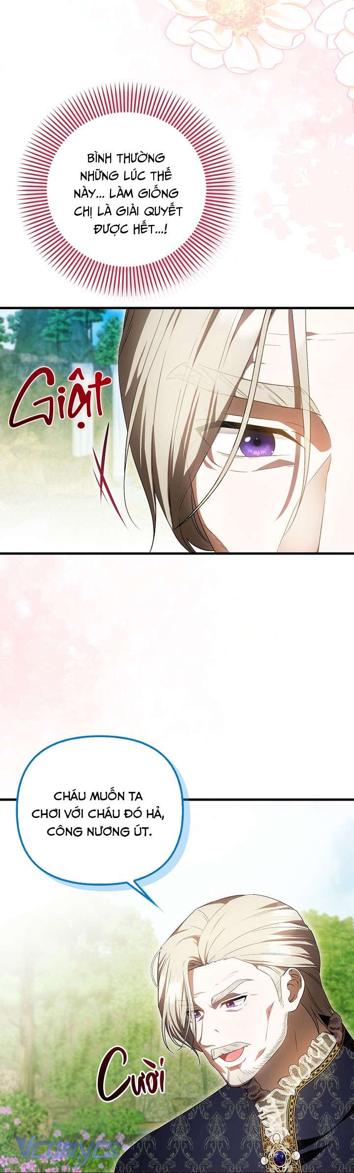 lần đầu bé út được yêu thương chapter 47 20