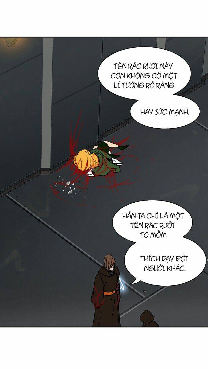 cuộc chiến trong tòa tháp chapter 306 95