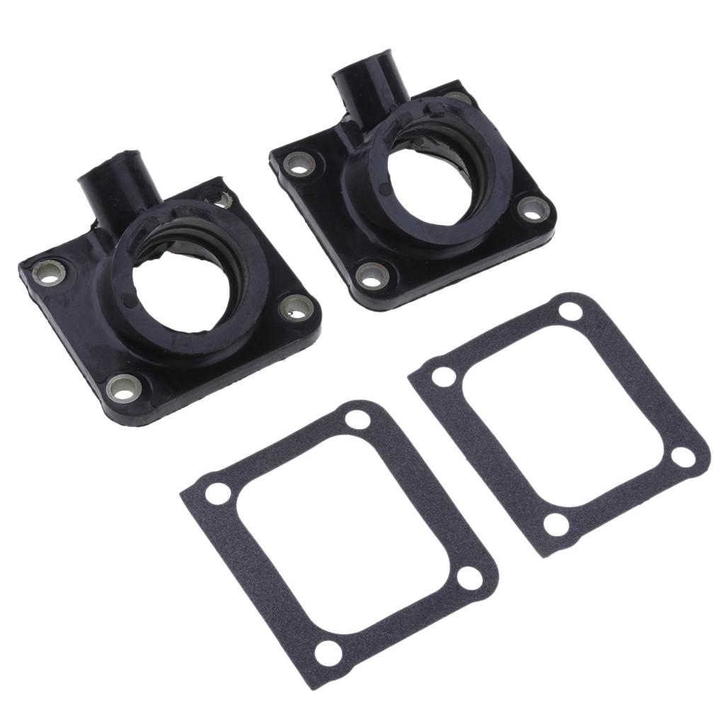 Carburetor Intake Manifold Boot & Gasket for Yamaha Banshee 350 YFZ350 87-06