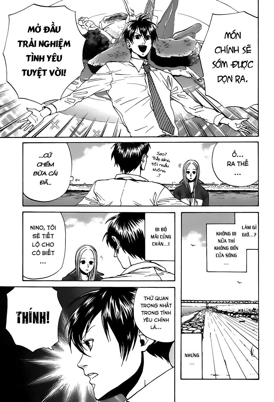 cuộc sống dưới cây cầu chapter 32 5