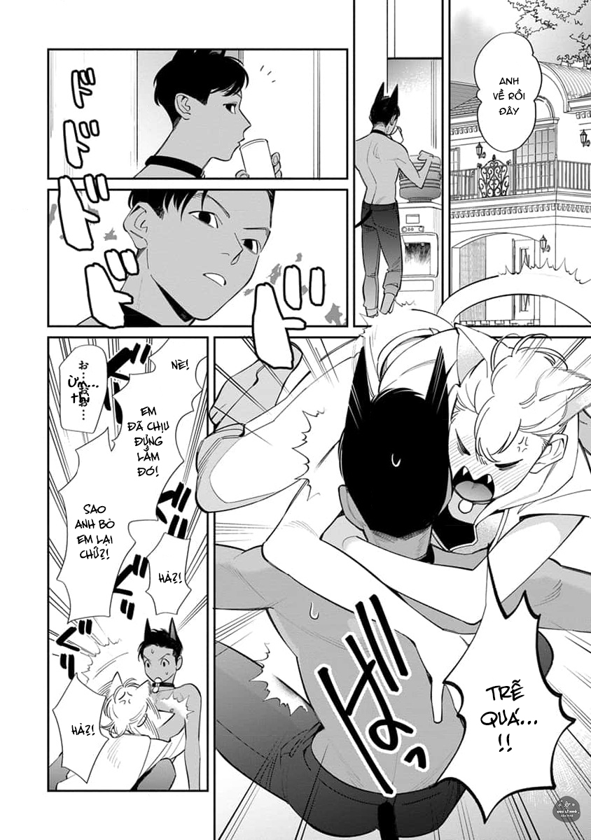 mềm mại xinh đẹp đều là em chapter 3 7