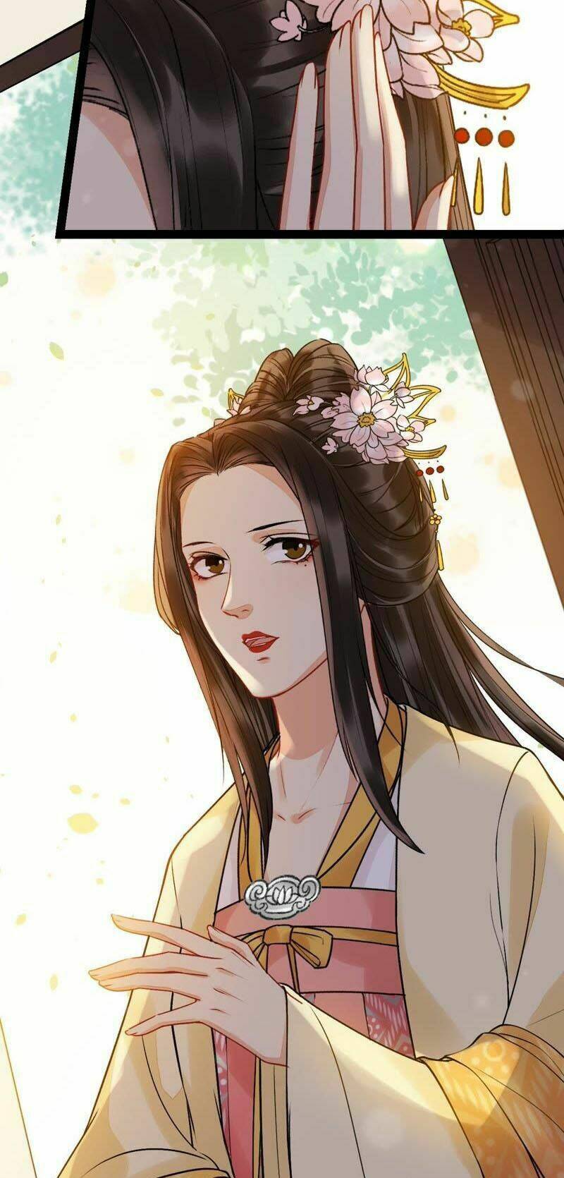 thịnh sủng kiều nữ trở về triều ca chapter 42 27