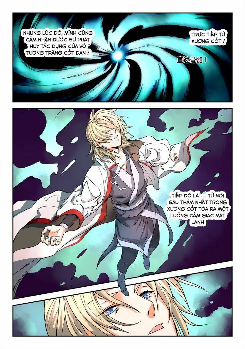 trước kia có tòa linh kiếm sơn chapter 50 10