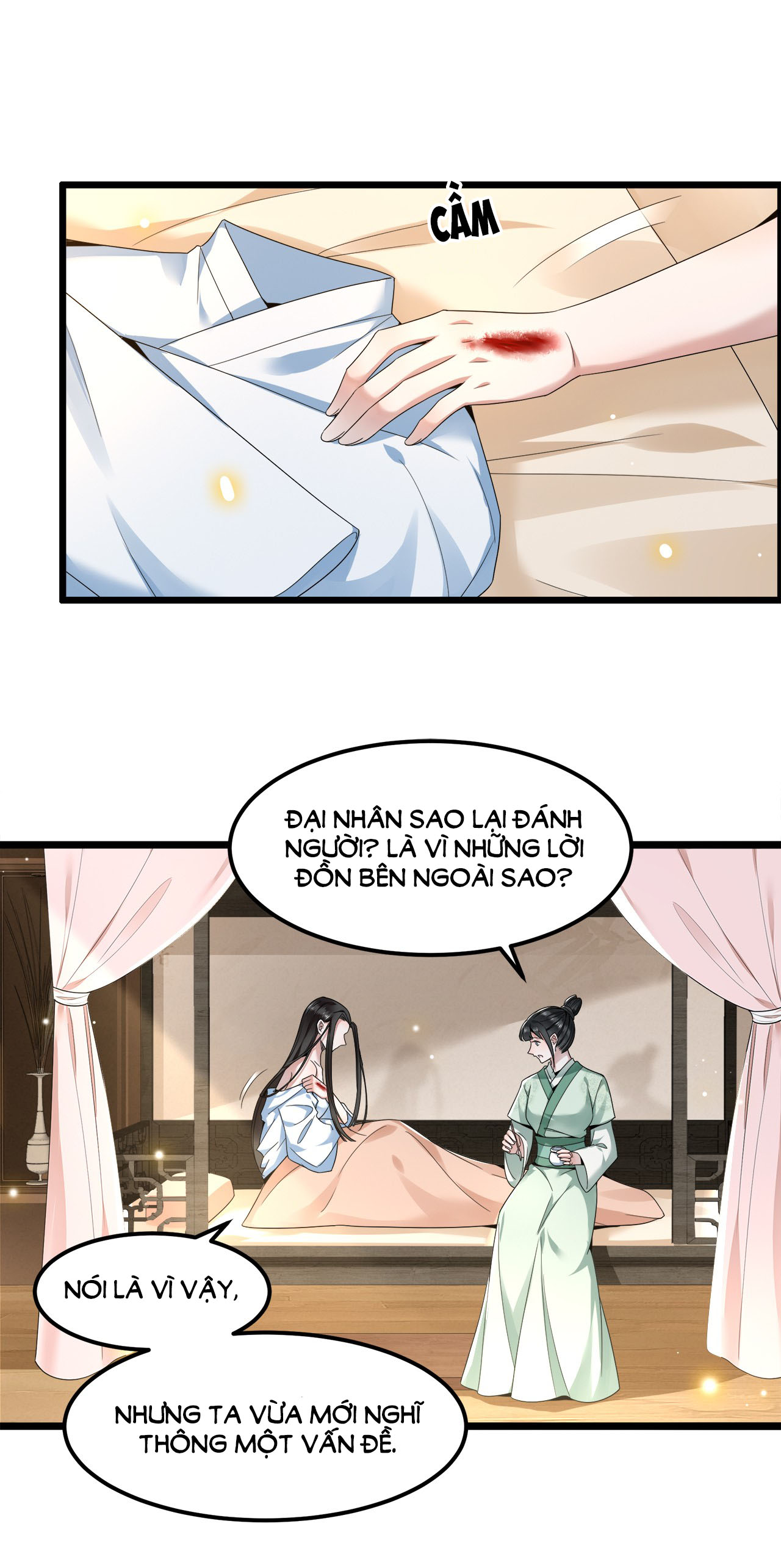 phượng hoàng vu phi chapter 39 16