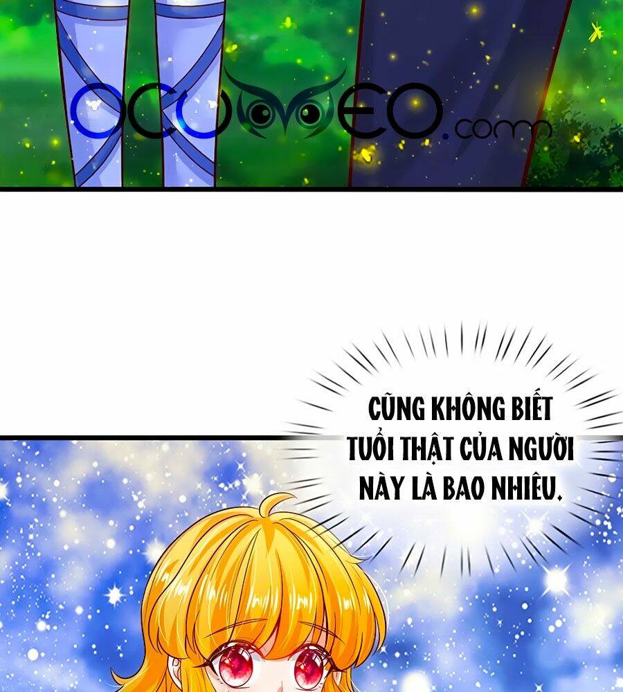 bỗng một ngày trở thành con gái nhà vua chapter 221 22