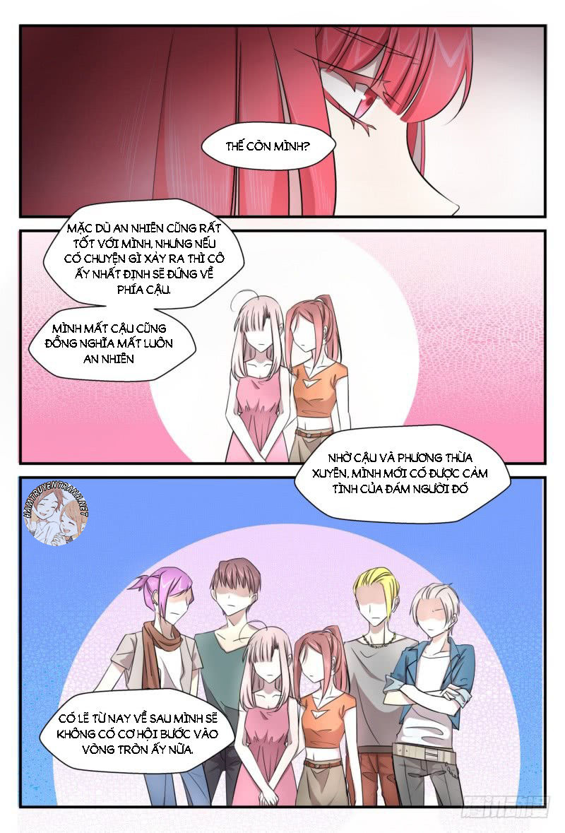 thời gian không phụ tình thâm chapter 23 8