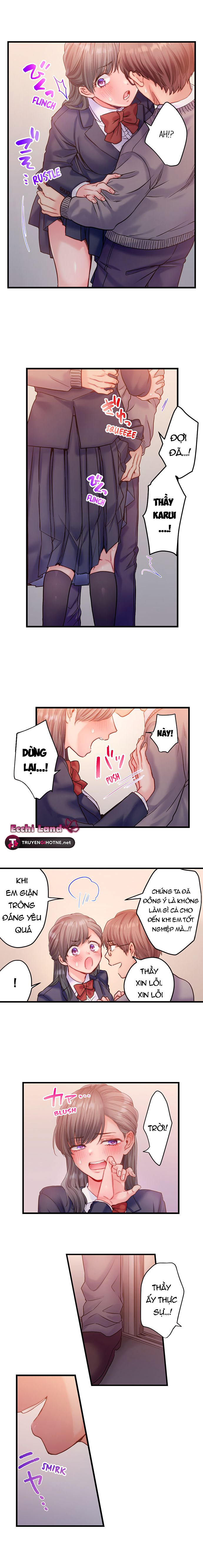 dưới váy cô ấy chapter 1.1 7