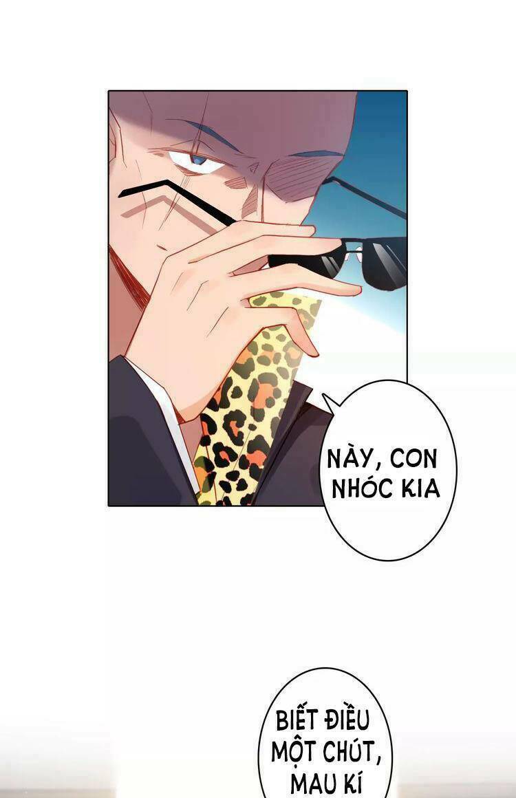 thượng tiên nhà ta thích ăn giấm chapter 0 3