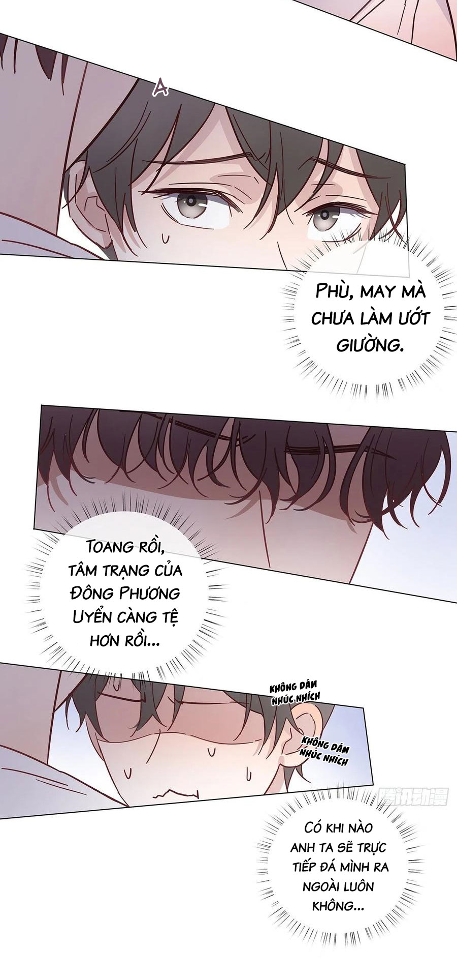 hôm nay nam giả trang nữ vẫn chưa được cầu hôn! chapter 32 13