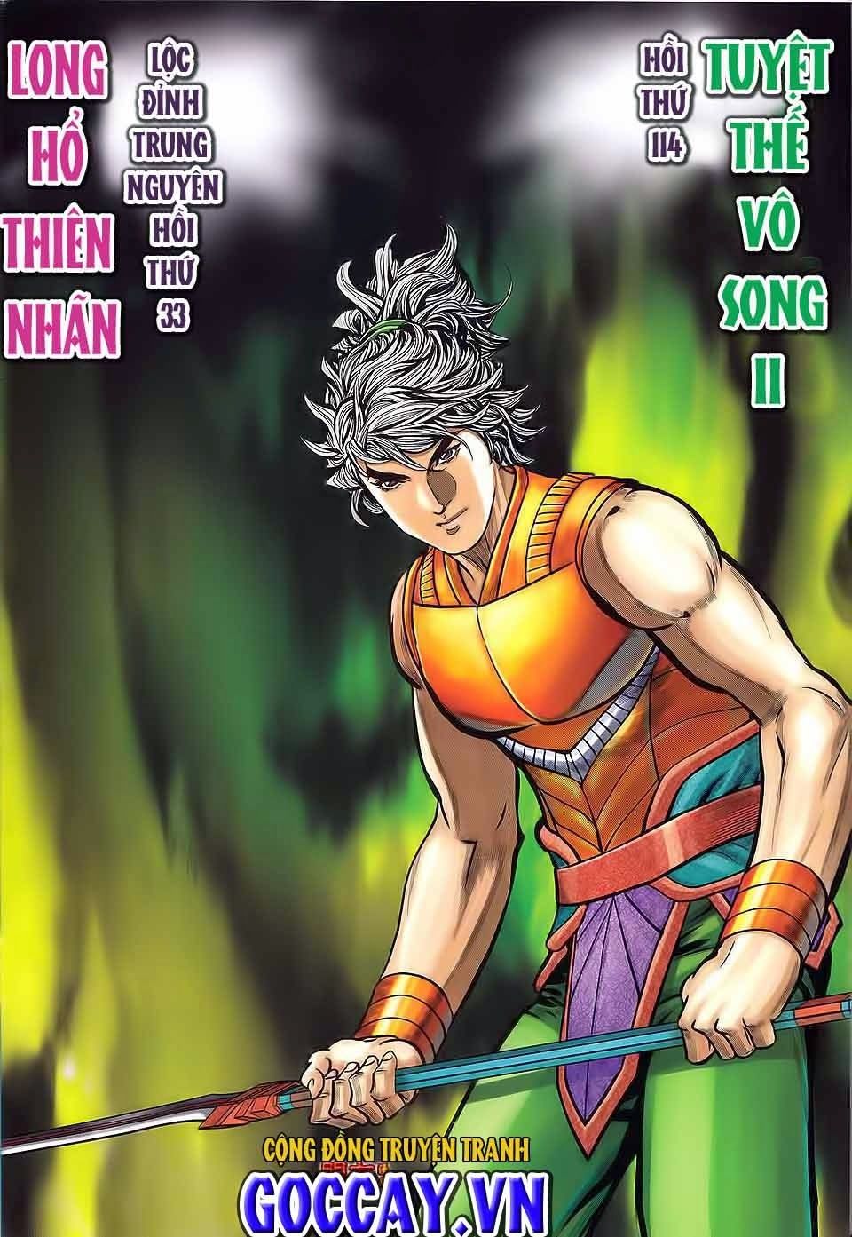 tuyệt thế vô song 2 chapter 114 1
