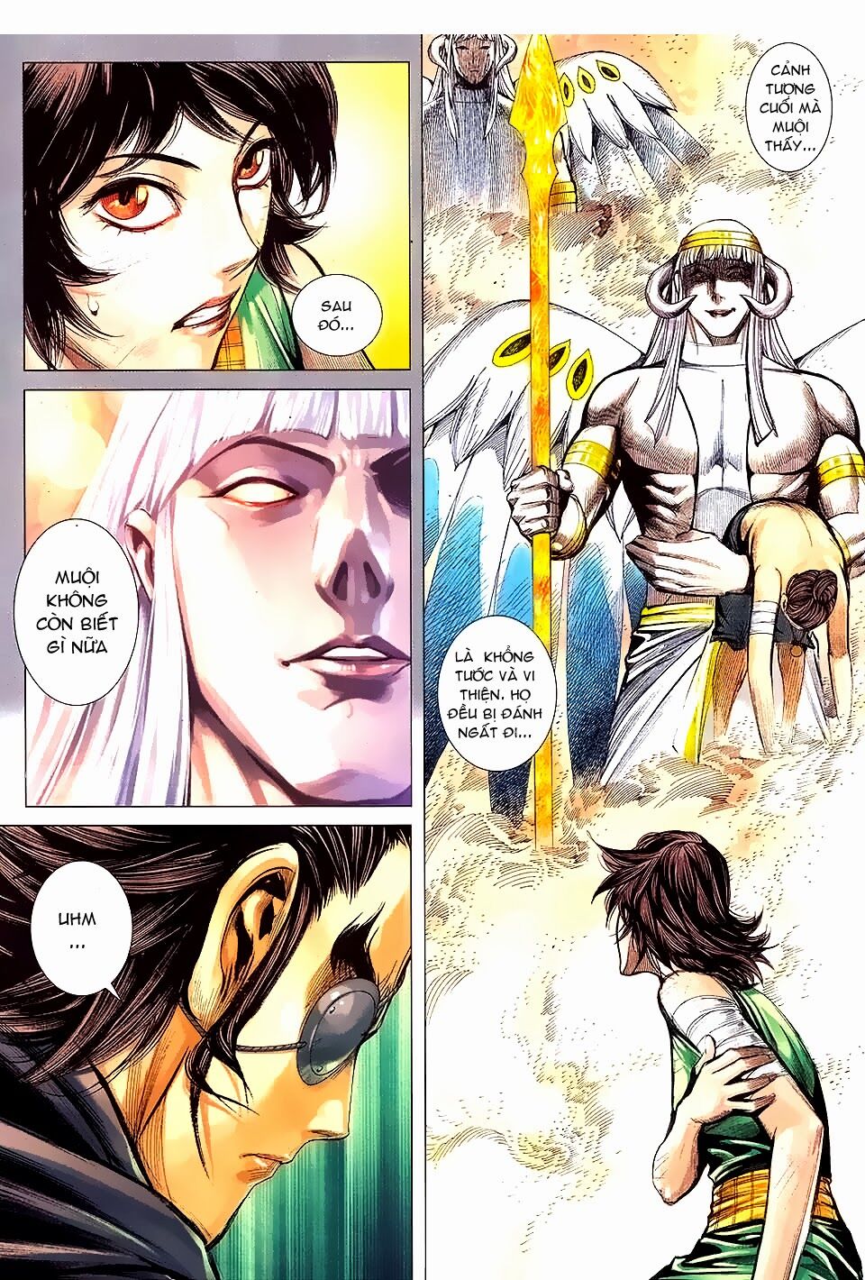 phong thần ký chapter 144 17