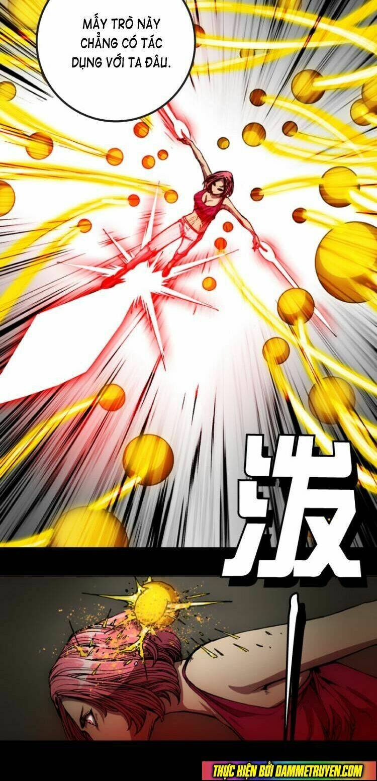 tuyệt hành giả (never over) chapter 7 9