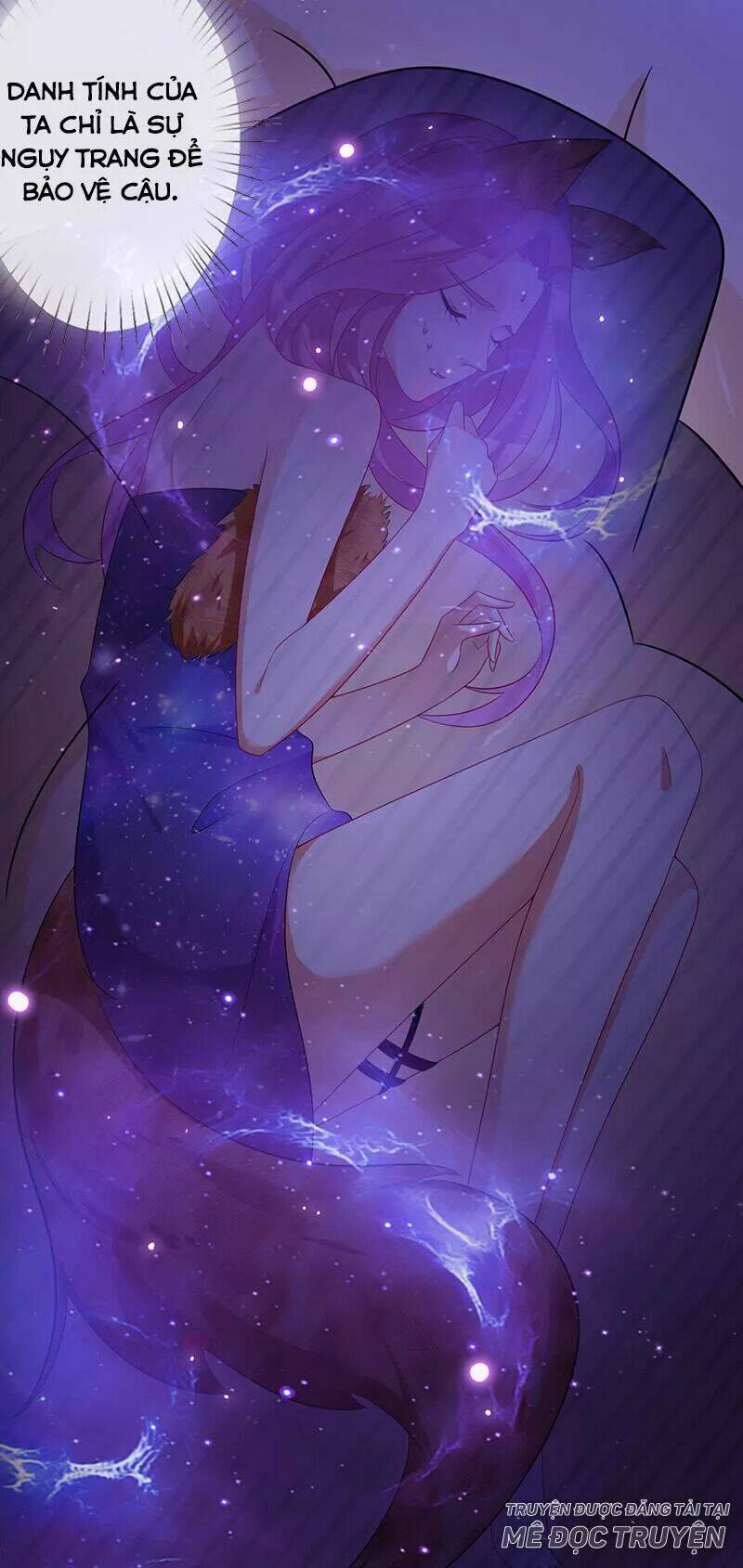 vương bài thiên sư và tiểu manh yêu chapter 33 14