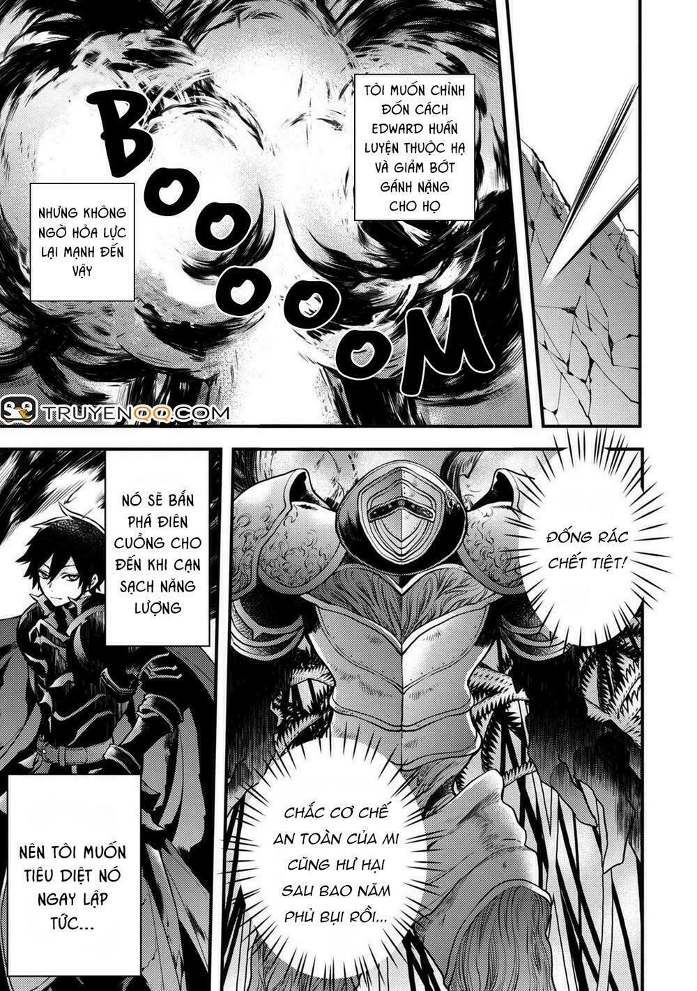 yamemasu tsugi no shokuba ha mao jo chapter 8.6 2