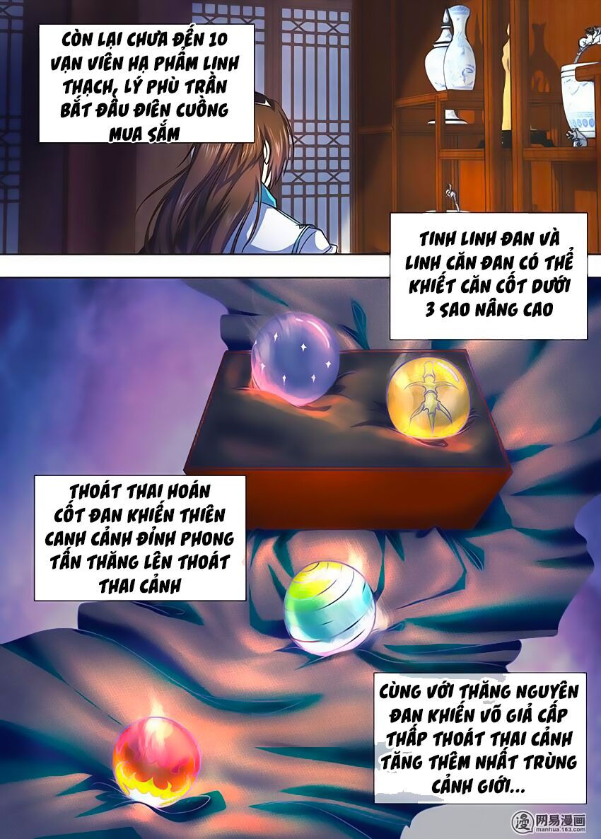 vĩnh hằng chí tôn chapter 174 8