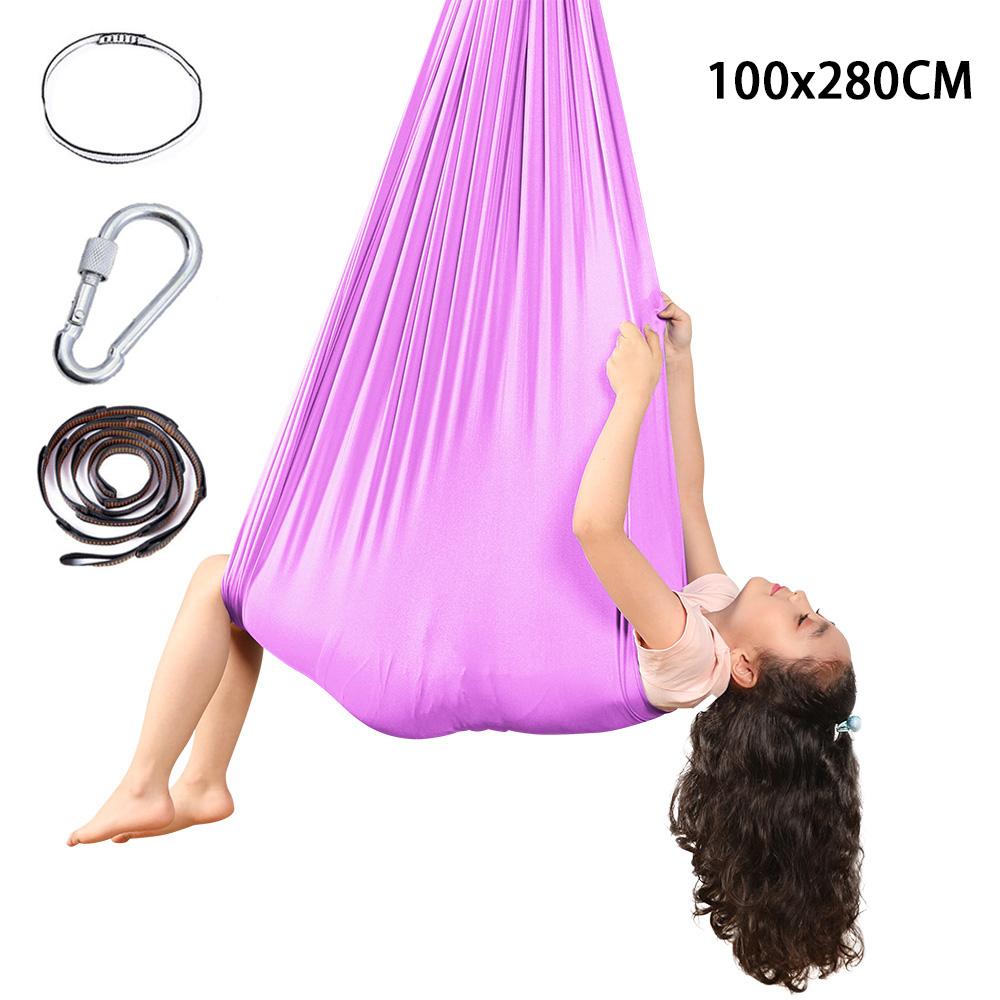 Đầm Xòe Võng Cho Bé Với Nhu Cầu Đặc Biệt Co Giãn Điều Chỉnh Ôm Lên Võng Chairtoy Ổn Định Ghế Ngồi Tập Yoga Võng Гамак RW