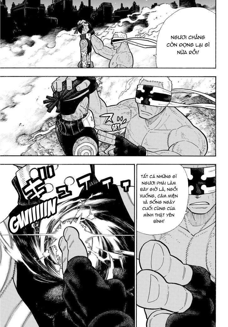 biệt đội lính cứu hỏa chapter 244 16