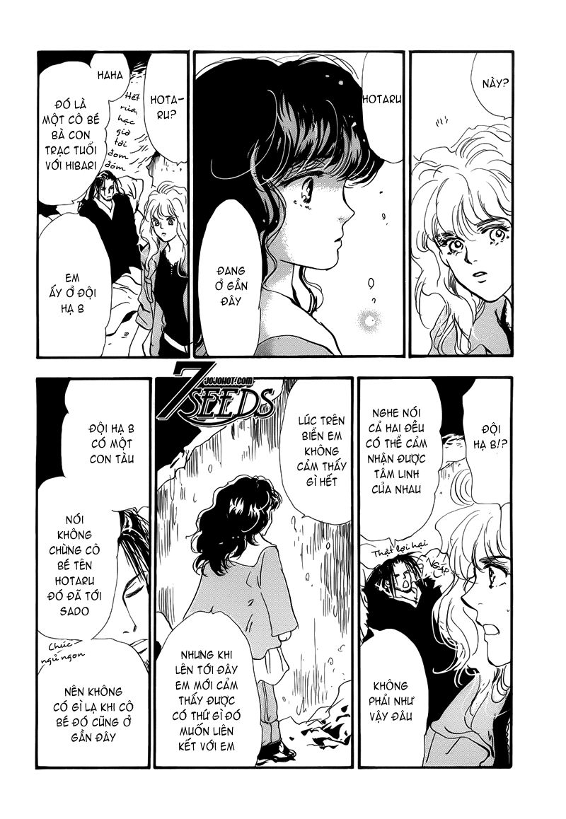 mầm sống chapter 136 22