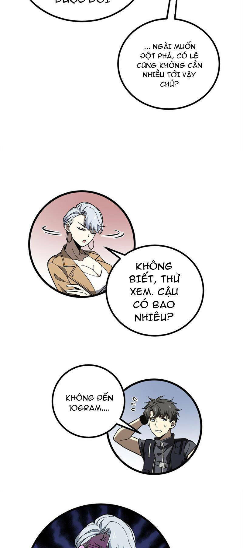 toàn cầu cao khảo chapter 243 3