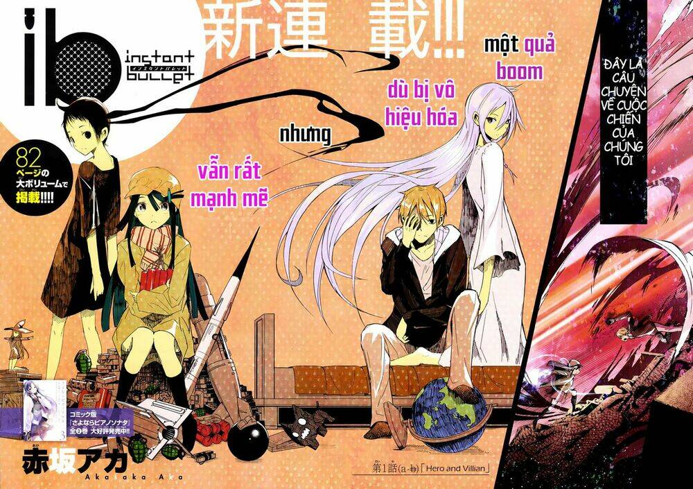 instant bullet chapter 1 3