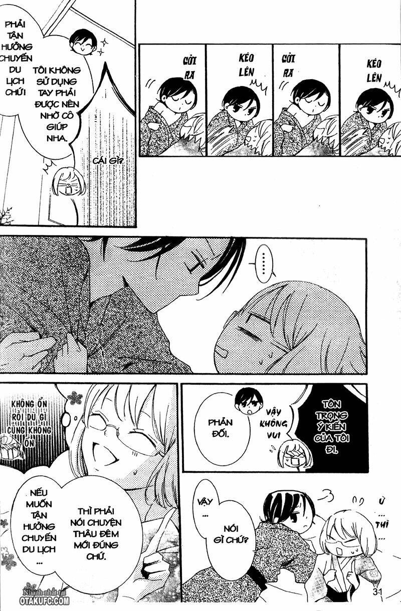 pen saki ni syrup chapter 5 30