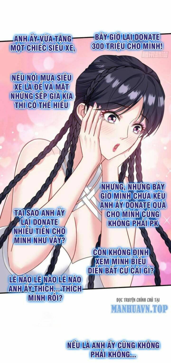 Bỏ Làm Simp Chúa, Ta Có Trong Tay Cả Tỉ Thần Hào chapter 8.2 12