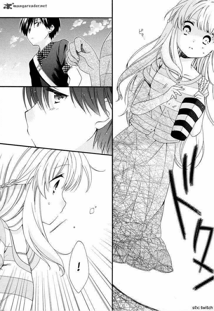 hajiotsu chapter 19 26