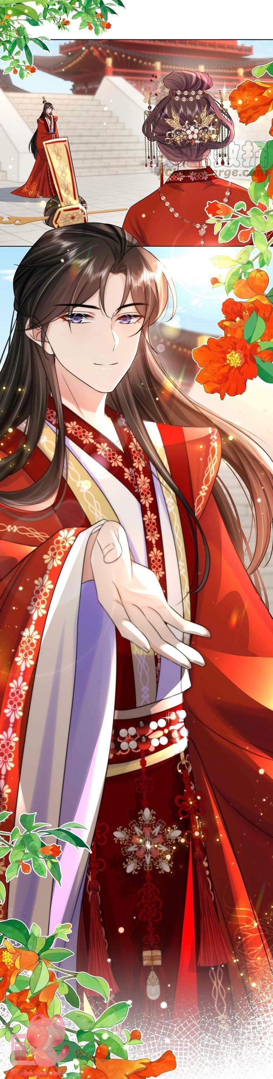 hắc hoá vương gia khó dỗ dành chapter 86 27