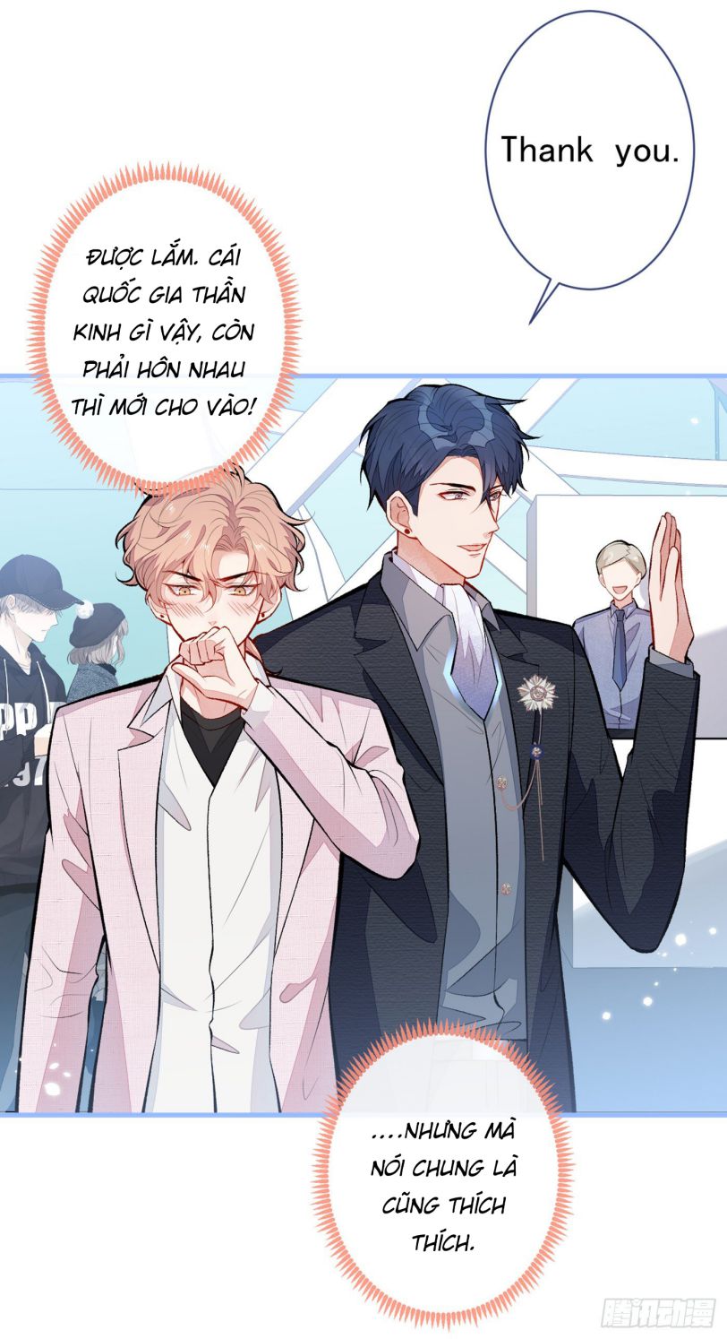 hotsearch của ảnh đế chapter 97 16