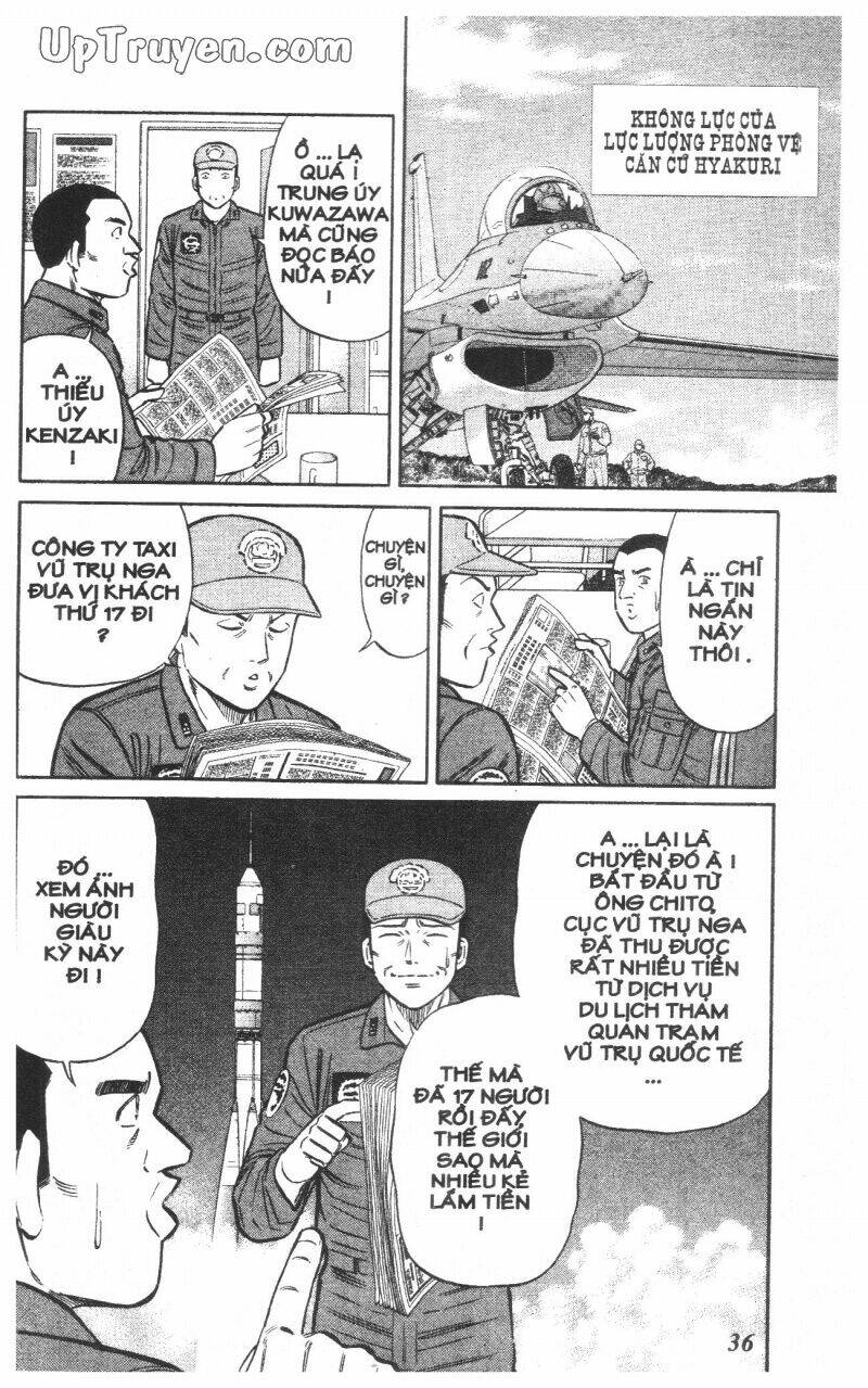 hộ chiếu xanh chapter 12 38