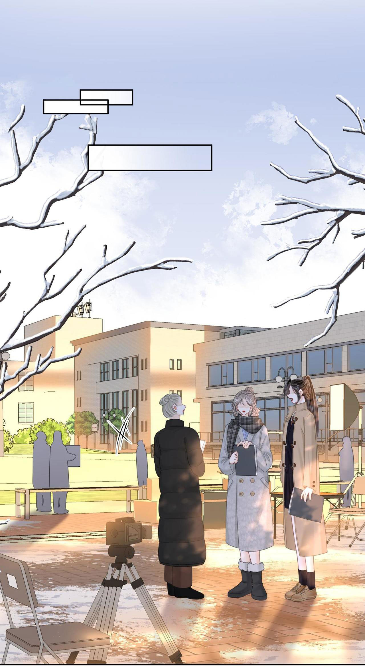 cố tiểu thư và khúc tiểu thư chapter 129 1