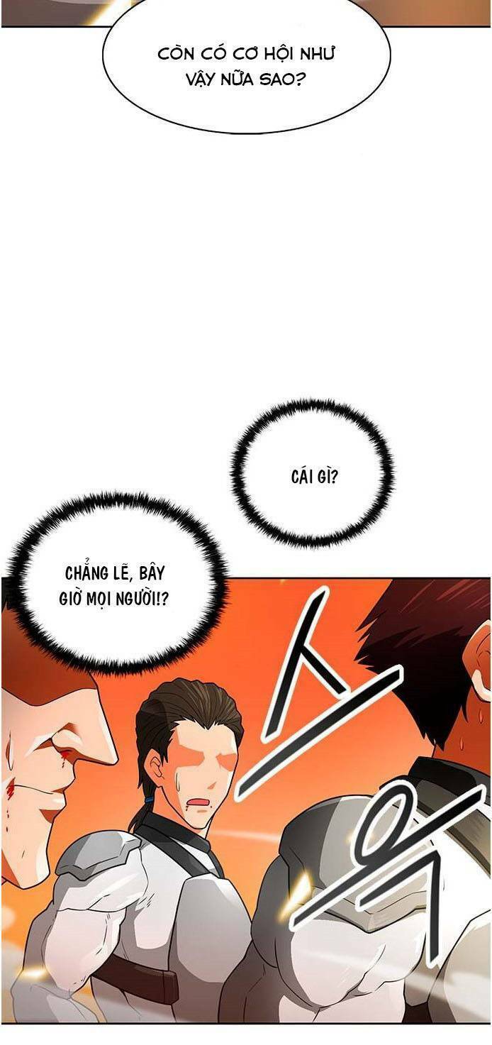 tôi tự động săn một mình chapter 49 36