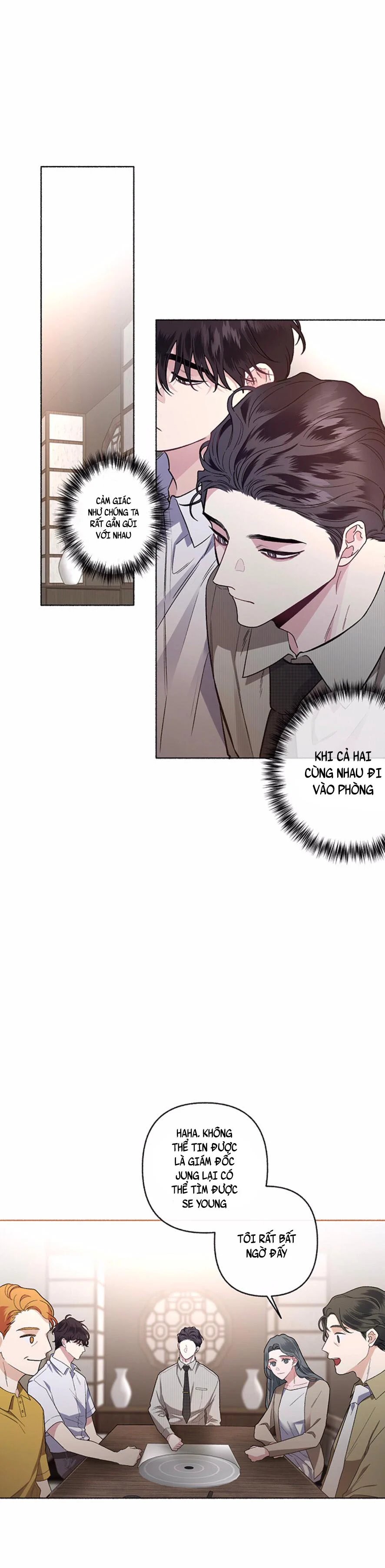 tình yêu kì lạ chapter 26 1