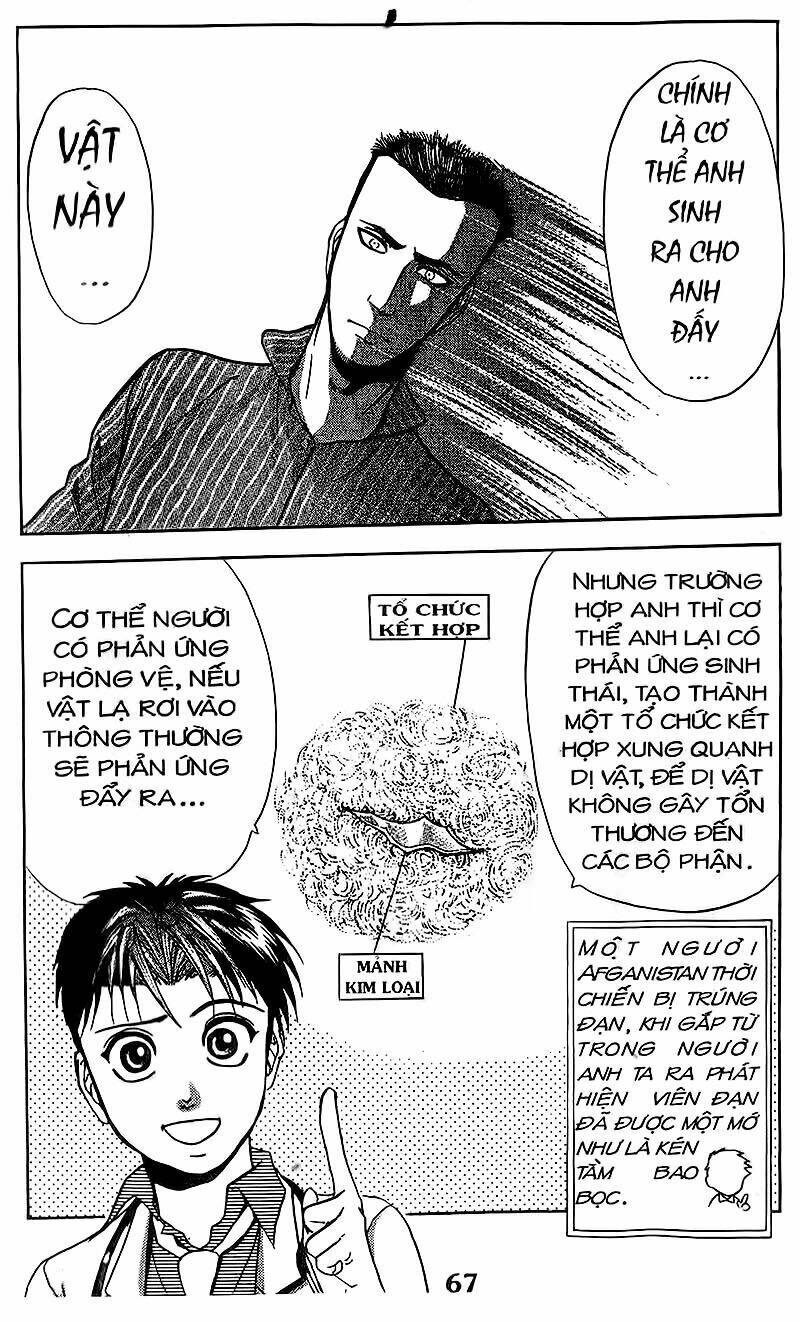 bàn tay thần sầu teru chapter 94 18