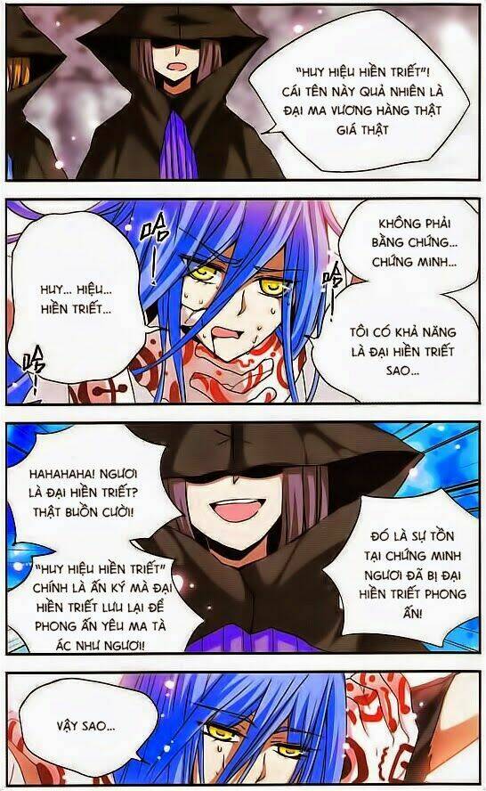 cố lên nào, đại ma vương! chapter 94 11