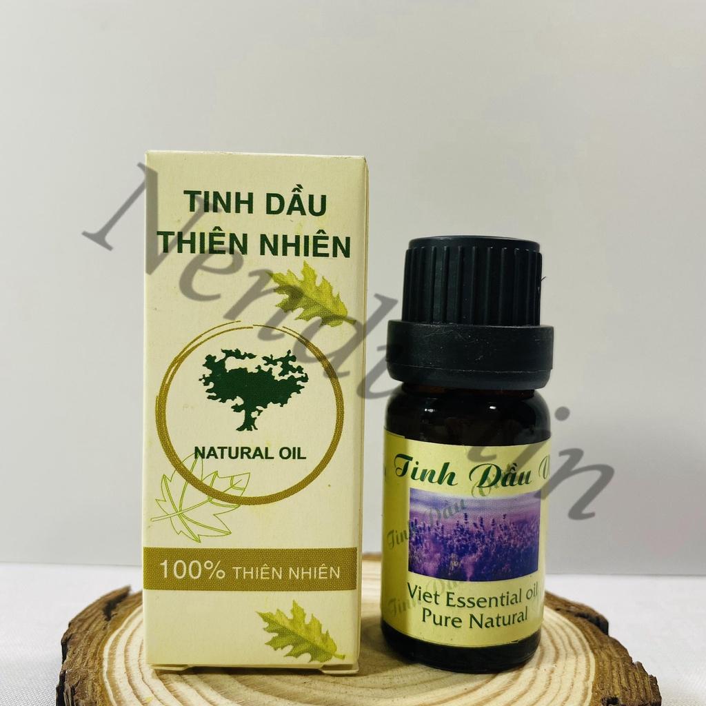 Tinh dầu thiên nhiên cao cấp 100% thiên nhiên an toàn cho người sử dụng và vô cùng đa năng