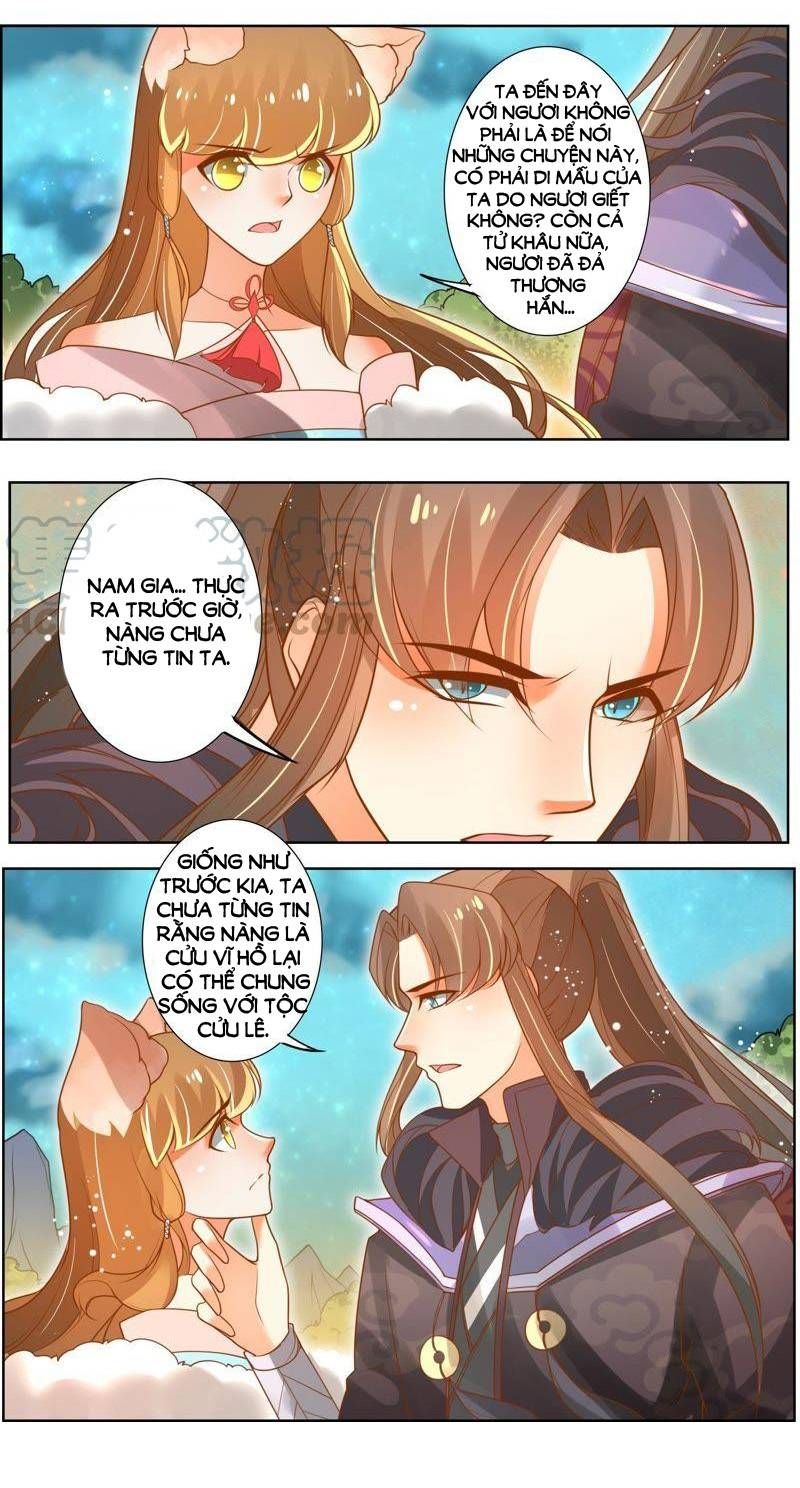 thanh khâu nữ đế: phu quân muốn tạo phản chapter 90 7