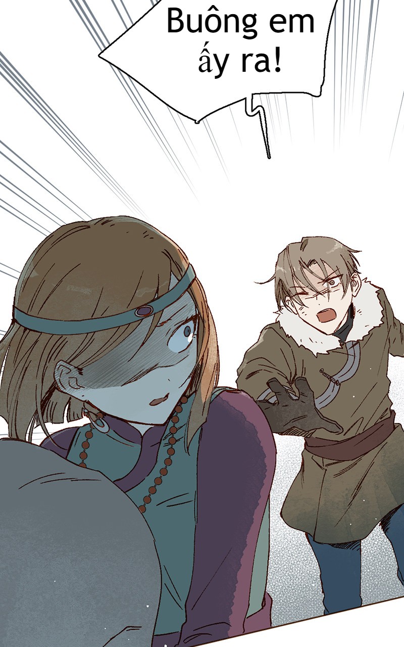 câu chuyện tình yêu kỳ lạ chapter 16 4