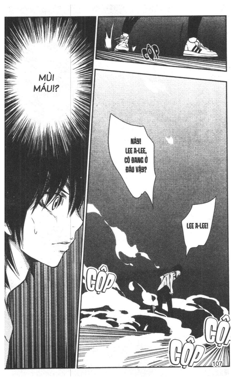 móng vuốt chapter 5 107