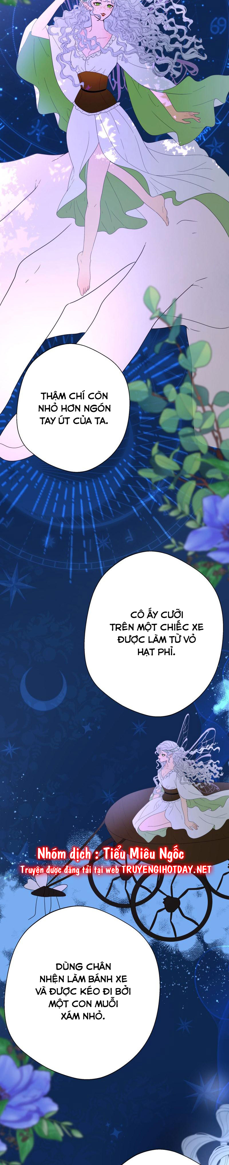 hãy tránh xa khỏi tôi, romeo chapter 12 4