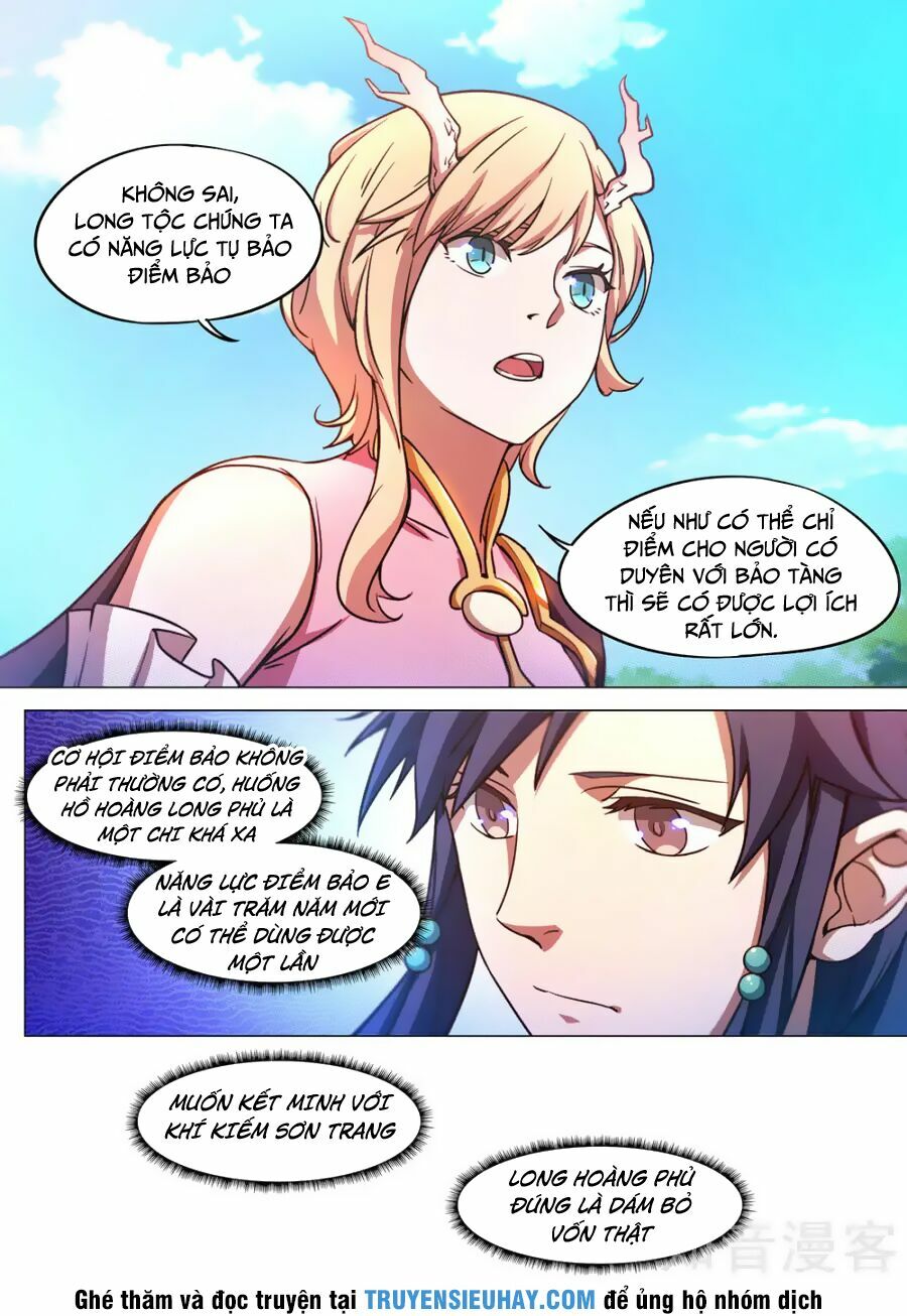 vạn cổ kiếm thần chapter 65 7