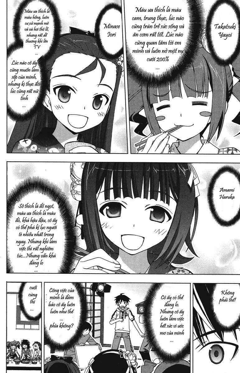 the idolm@ster break! chapter 4 28