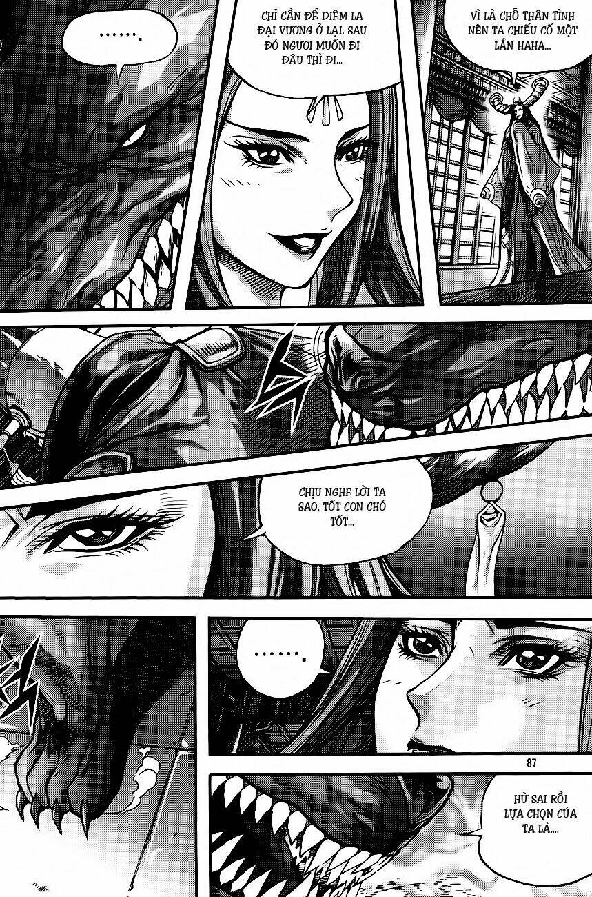 king of hell chapter 282 10