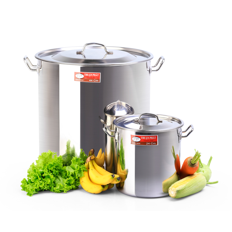 Nồi súp inox 304 - 16 lít