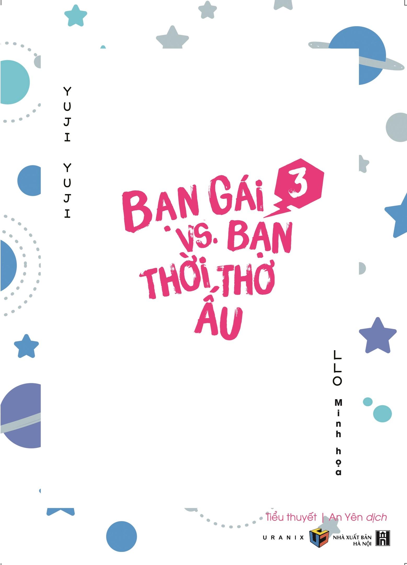 Bạn Gái Vs. Bạn Thời Thơ Ấu - Tập 3