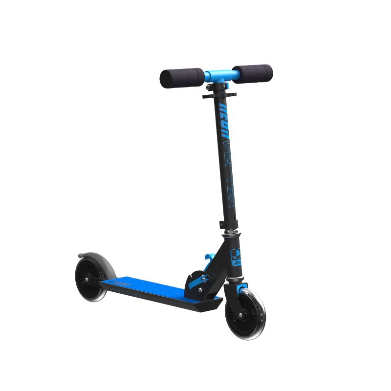 Xe SCOOTER 2 Bánh Neon Vertex Yvolution Xanh Dương NS40B6