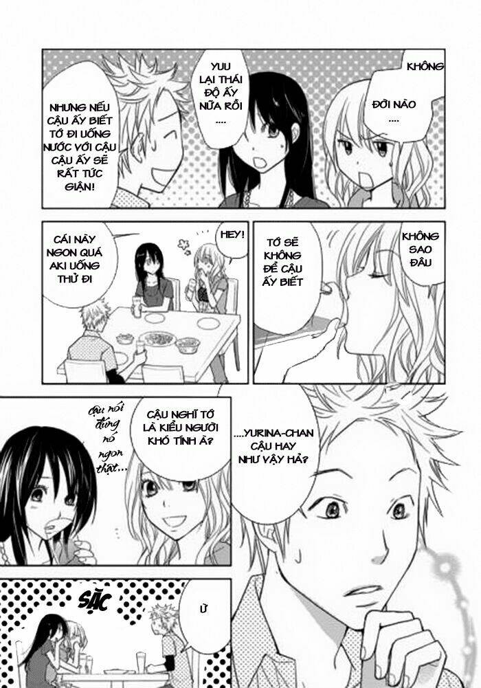 kimi no sei chapter 2.2 12