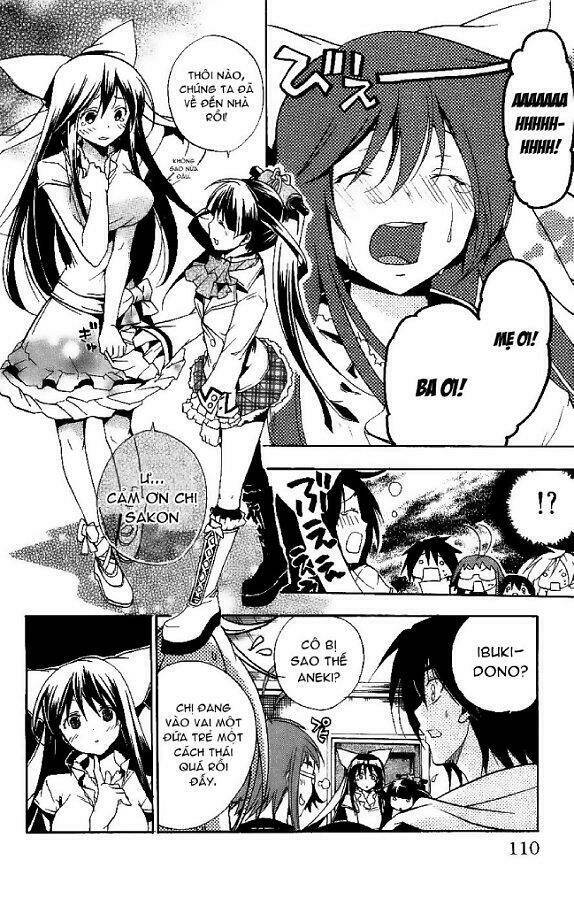 ashita no yoichi! chapter 15 11