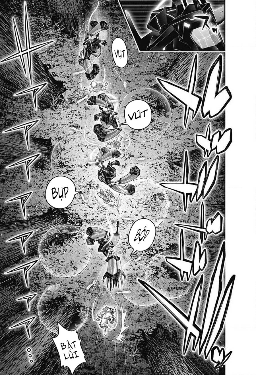 thợ săn ác linh chapter 61 17